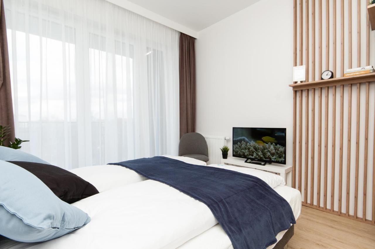 Dream Team Industria Apartment Bydgoszcz Exterior photo