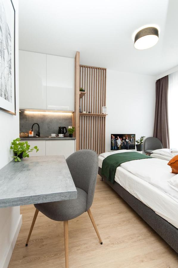 Dream Team Industria Apartment Bydgoszcz Exterior photo