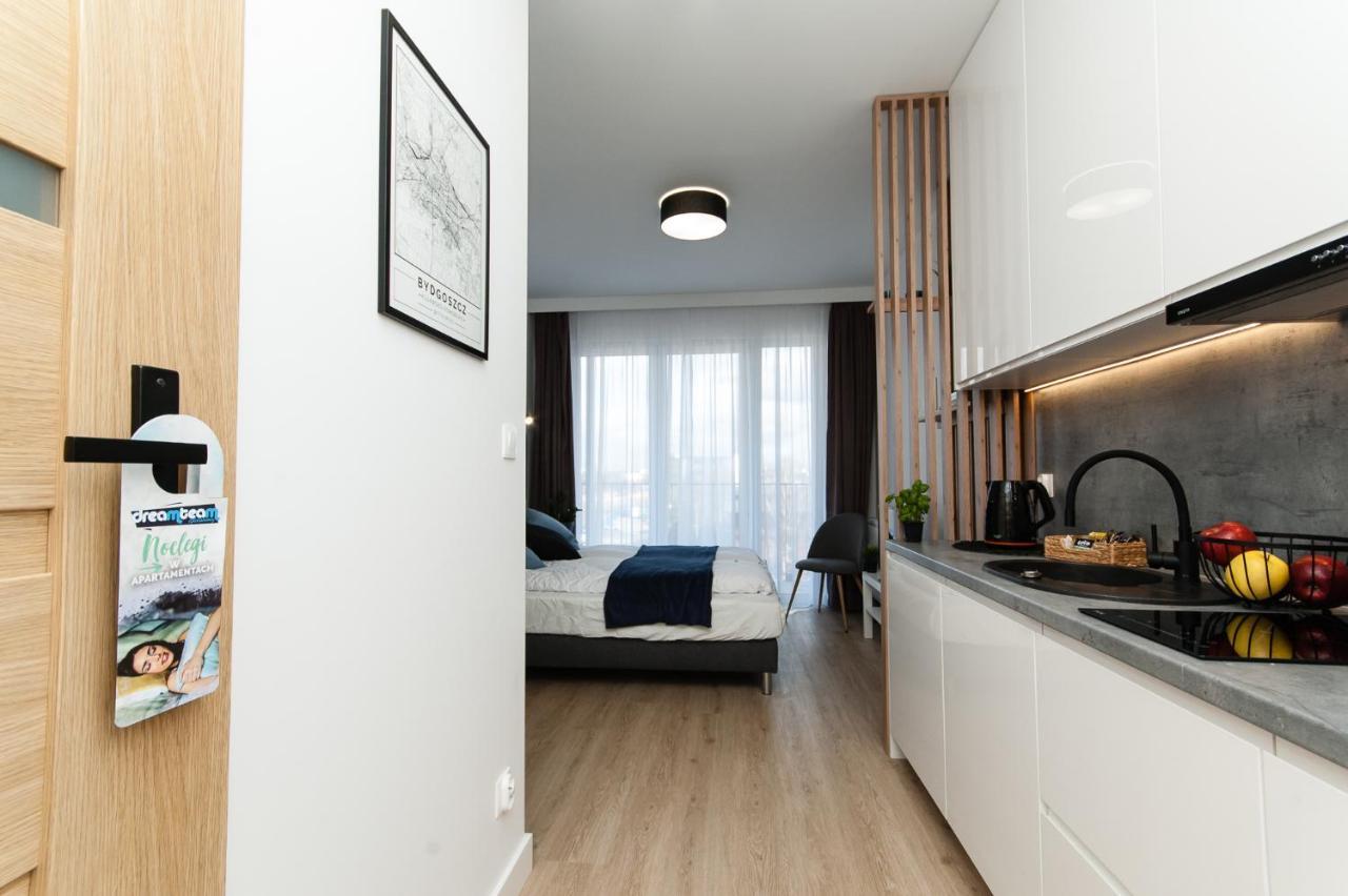Dream Team Industria Apartment Bydgoszcz Exterior photo